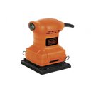 Ver imagem 1 de Lixadeira Orbital 200w de Folha de Lixa 127v Black Decker