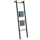 Ver imagem 1 de Toalheiro Escada Decorativa Porta Toalhas Banheiro Bertola