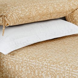 Jogo de Lençol Cama King 3 Peças 200 Fios Micropercal Floreal:Estampas Capri - 2