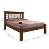 Cama Casal Vaius Malbec Off White - 5