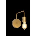 Ver imagem 1 de Arandela Aramada Single - Dourada