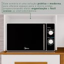Ver imagem 6 de Armário de Cozinha 6 Portas 2 Gavetas Catar