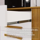 Ver imagem 7 de Armário de Cozinha 6 Portas 2 Gavetas Catar Branco