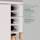 Ver imagem 7 de Armário de Cozinha 6 Portas 2 Gavetas Catar