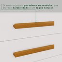 Ver imagem 5 de Armário de Cozinha 6 Portas 2 Gavetas Catar