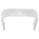 Ver imagem 3 de Abraçadeira para Condutor de Calha Branco 85x55mm
