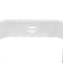 Ver imagem 5 de Abraçadeira para Condutor de Calha Branco 85x55mm