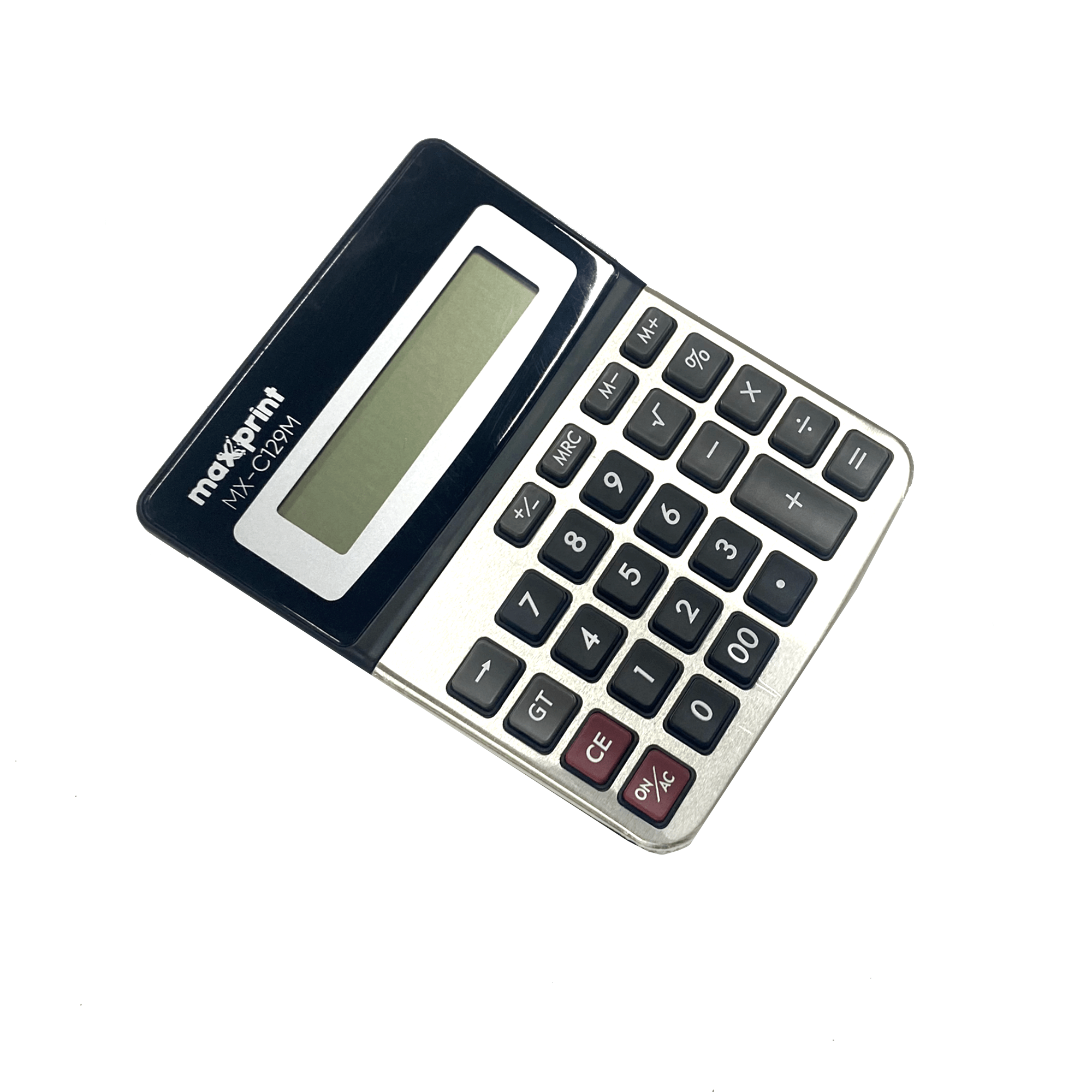 Calculadora de Mesa 12 Dígitos MX-C129M - Maxprint - 2