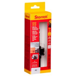 Suporte de Serra Copo Encaixe A2 1/2" Starrett Ka2-s 32-210mm com Broca Piloto Aço Rápido - 4