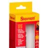 Suporte de Serra Copo Encaixe A2 1/2" Starrett Ka2-s 32-210mm com Broca Piloto Aço Rápido - 6