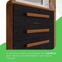 Ver imagem 7 de Armário de Cozinha 6 Portas 2 Gavetas Catar