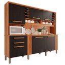 Ver imagem 3 de Armário de Cozinha 6 Portas 2 Gavetas Catar