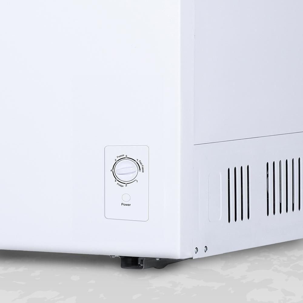 Freezer e Conservador Horizontal Hq 315 Litros Branco Hq-315cfh 220v - 4