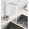 TORNEIRA GOURMET SLIM QUADRADA MISTURADOR MONOCOMANDO CROMADA - 4