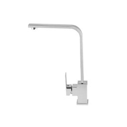TORNEIRA GOURMET SLIM QUADRADA MISTURADOR MONOCOMANDO CROMADA - 2