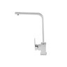 TORNEIRA GOURMET SLIM QUADRADA MISTURADOR MONOCOMANDO CROMADA - 2