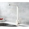 TORNEIRA GOURMET SLIM QUADRADA MISTURADOR MONOCOMANDO CROMADA - 3