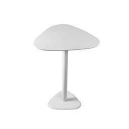 Mesa Paleta Laqueada Branca 50x48cm - 1