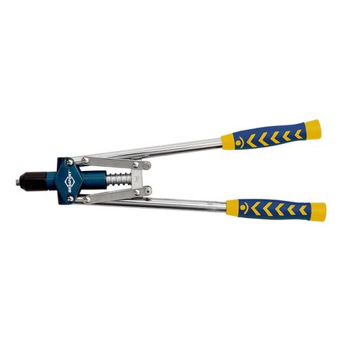 Alicate Rebitador Brasfor Alav 18 4 Bicos 7414 Blister