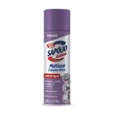 Ver imagem 1 de Sapolio Radium Espuma Aerosol 300ml Lavanda
