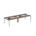 Walnut/Cinza