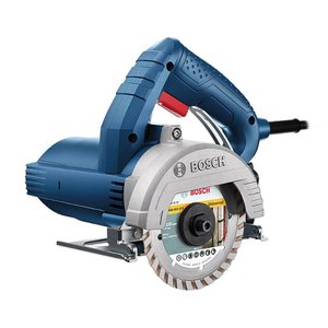 Serra Mármore Bosch Titan Gdc 150 - 1500w - 127v - Disco Não Incluso - Azul - 0601.548.6d0