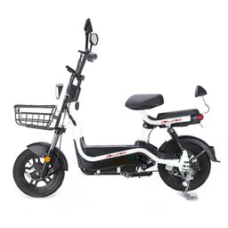 Bicicleta Elétrica - Super Sport Easy Pam - 500w Lithium - Branca - Plug And Move - 2