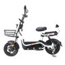 Bicicleta Elétrica - Super Sport Easy Pam - 500w Lithium - Branca - Plug And Move - 2