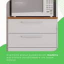 Ver imagem 6 de Armário de Cozinha 5 Portas 2 Gavetas Dubai