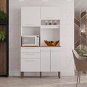 Ver imagem 1 de Armário de Cozinha 5 Portas 2 Gavetas Dubai