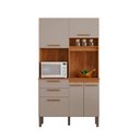 Ver imagem 3 de Armário de Cozinha 5 Portas 2 Gavetas Dubai