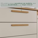 Ver imagem 7 de Armário de Cozinha 5 Portas 2 Gavetas Dubai