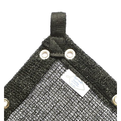 Tela Sombreamento 80% Garagem Cobertura Piscina 2x4 Bainha e Ilhós