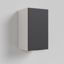 Ver imagem 4 de Armário Aéreo 1 Porta 40cm Puxador 150cm Ipanema CabeCasa MadeiraOriginals