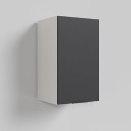Armário Aéreo 1 Porta 40cm Puxador 150cm Ipanema CabeCasa MadeiraMadeira - 4