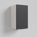 Ver imagem 4 de Armário Aéreo 1 Porta 40cm Puxador 150cm Ipanema CabeCasa MadeiraOriginals