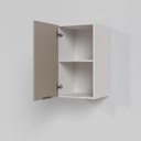 Ver imagem 7 de Armário Aéreo 1 Porta 40cm Puxador 150cm Ipanema CabeCasa MadeiraOriginals