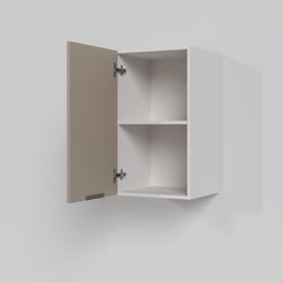 Armário Aéreo 1 Porta 40cm Puxador 150cm Ipanema CabeCasa MadeiraMadeira - 7