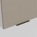 Ver mais imagens de Armário Aéreo 1 Porta 40cm Puxador 150cm Ipanema CabeCasa MadeiraOriginals