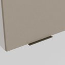 Ver mais imagens de Armário Aéreo Planejado 1 Porta 40cm Puxador 150cm Ipanema CabeCasa MadeiraOriginals