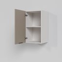 Ver imagem 7 de Armário Aéreo Planejado 1 Porta 40cm Puxador 150cm Ipanema CabeCasa MadeiraOriginals