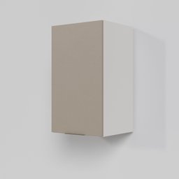 Armário Aéreo 1 Porta 40cm Puxador 150cm Ipanema CabeCasa MadeiraMadeira - 6