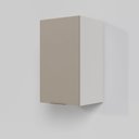 Ver imagem 6 de Armário Aéreo 1 Porta 40cm Puxador 150cm Ipanema CabeCasa MadeiraOriginals