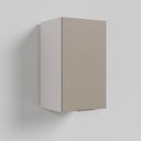 Ver imagem 4 de Armário Aéreo Planejado 1 Porta 40cm Puxador 150cm Ipanema CabeCasa MadeiraOriginals