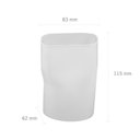 Ver imagem 4 de Adaptador do Condutor de Calha para Conexão 75mm Branco