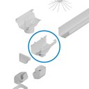 Ver imagem 7 de Bocal de Saída da Calha de 75mm Branco Astra