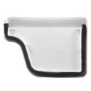 Ver imagem 6 de Cabeceira para Calha (Par) Branco 27x122mm Astra