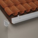 Ver imagem 5 de Cabeceira para Calha (Par) Branco 27x122mm Astra