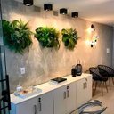 Ver imagem 1 de Spot Plafon Sobrepor Beiral Teto Direcionável Acompanha 1 Lâmpada Par20