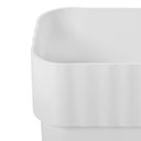 Ver imagem 5 de Conector do Condutor de Calha Branco 83x62mm Astra